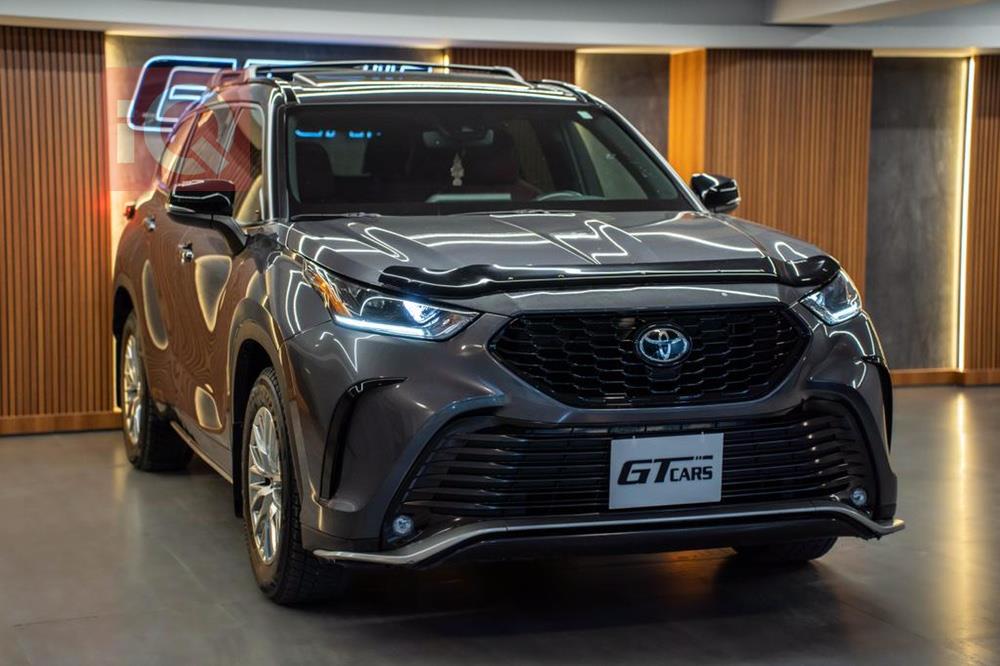 تۆیۆتا هایلاندەر